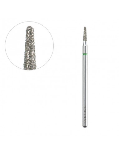ZN.  Frez Diamentowy stożek 1,6/6mm Acurata 104490
