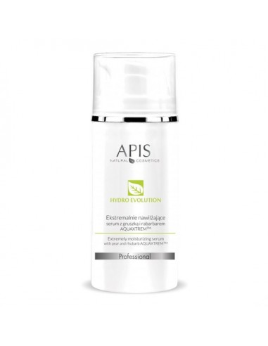 ZN.  Apis Serum z Gruszką i Rabarbarem 100ml