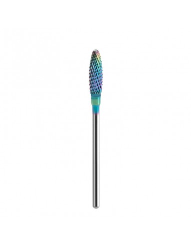 ZN.  Frez Exo Rainbow Stożek 125474