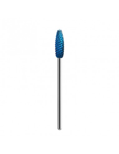 ZN.  Frez Exo Hard Blue Stożek 125086