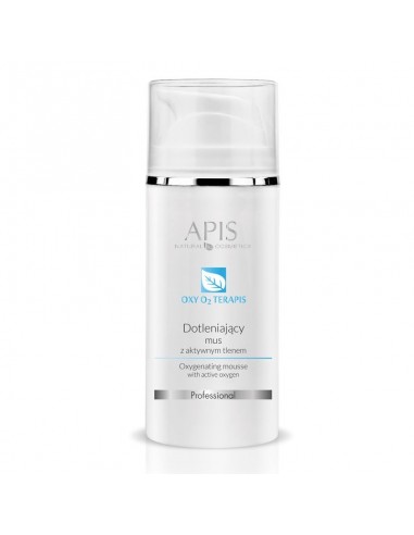ZN.  Apis Serum mus dotleniający z Akt.Tlenem100ml