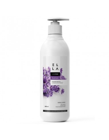 ZN.  Ella płyn lawendowy przed depilacją 500 ML