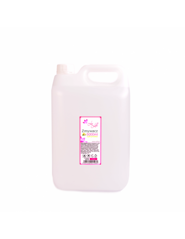 ZN.  Zmywacz do Paznokci 5L cytrynowy kanister