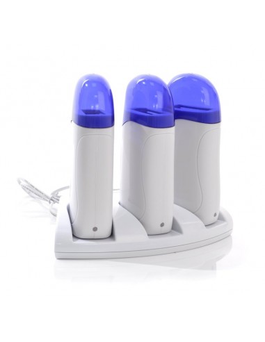 ZN.  Podgrzewacz do wosku w rolce trio 120W