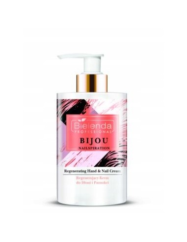 ZN.  Bielenda Krem do Dłoni Bijou 300ml