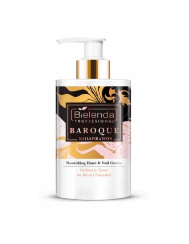ZN.  Bielenda Krem do Dłoni Baroque 300ml