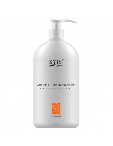 ZN.  Syis Oliwka do Masażu Antycellulitowa 500ml