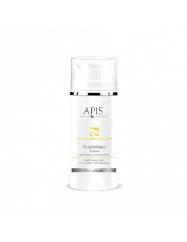 ZN.  Apis Serum Rozjaśniające Przebarwienia100ml