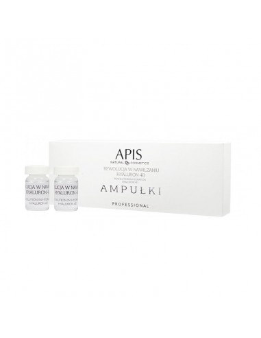 ZN.  Apis Ampułki Hyaluron 4D 5x5ml
