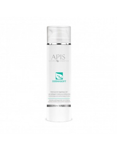 ZN.  Apis Żel łagodzący pozabieg. Dermasoft 200ml