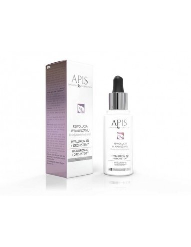 ZN.  Apis Serum Hyaluron 4D Orchistem 30ml