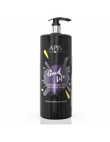 ZN.  Apis Żel do mycia Good Life 1L