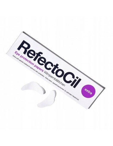 ZN.  Refectocil Płatki Extra 80szt.