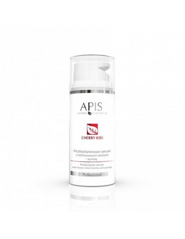 ZN.  Apis Serum z Wiśniami Multwinaminowe 100ml