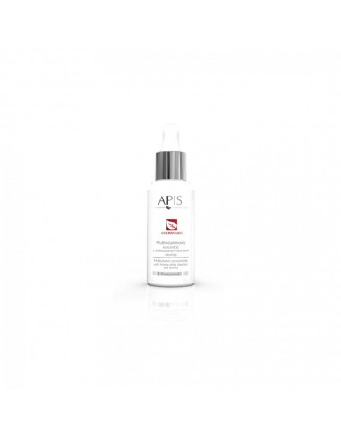 ZN.  Apis Serum koncentrat multiwit.z wiśniam 30ml