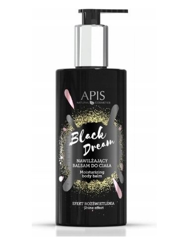ZN.  Apis Balsam do ciała nawil. Black Dream 300ml