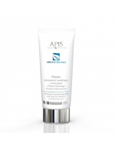 ZN.  Apis Maska Intensywnie Nawilżająca 200ml