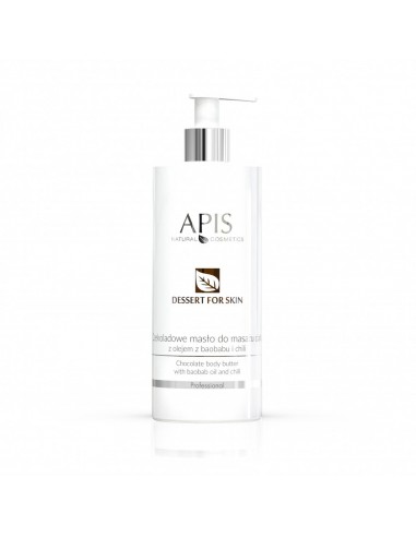 ZN.  Apis Masło do Masażu czekoladowe 500ml