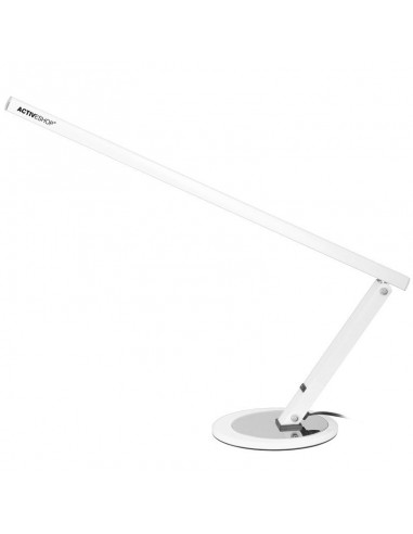 ZN.  LAMPA LED na biurko SLIM 20W biała