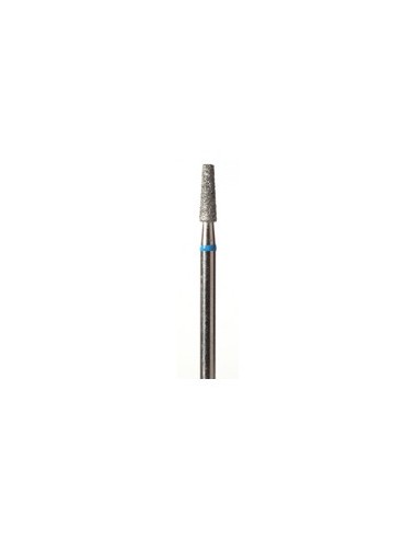 ZN.  Frez Diamentowy W43 stożek ścięty 2.5mm