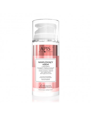 ZN.  Apis Krem z arbuzem i kw.hialuronowym 100ml