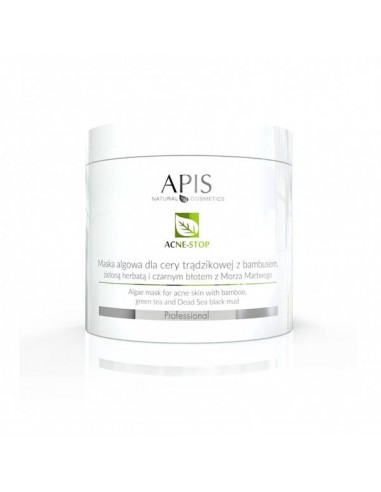 ZN.  Apis Maska algowa Acne-Stop 200g