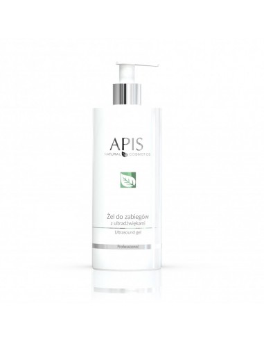 ZN.  Apis Żel do Zabiegów Ultradźwiękami 500ml