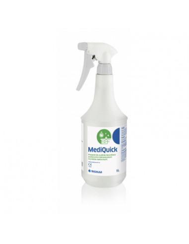 ZE.  Mediquick 1l bez spryskiwacza