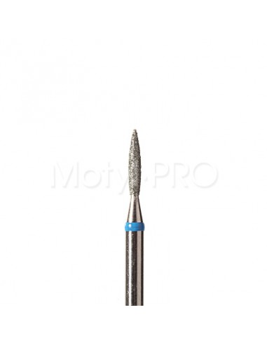 ZN.  Frez Diamentowy W52 płomyk 1,6mm