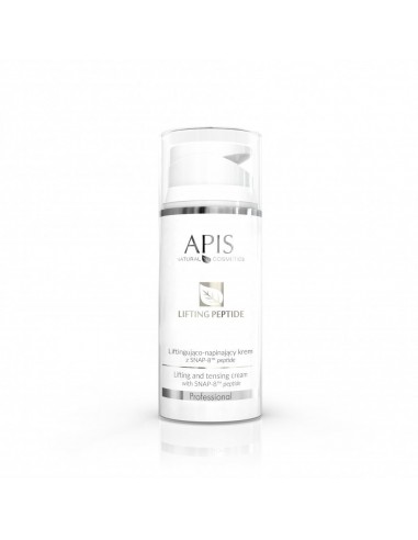 ZN.  Apis Krem liftingująco-napinaj.SNAP-8 100ml