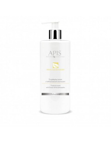 ZN.  Apis Krem do Ciała z Ananasem 500ml