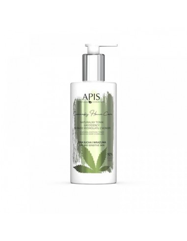 ZN.  Apis Tonik na bazie hydrolatu Cannabis 300ml