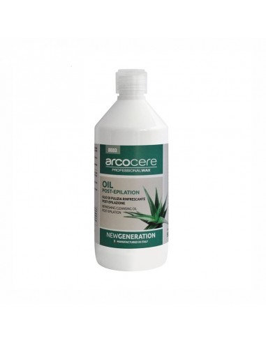 ZN.  Olejek po depilacji Arco aloesowy BE03 500ml