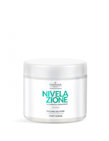 ZN.  Farmona Nivelazione peeling do stóp 500ml