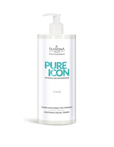 ZN.  Farmona Pure Icon tonik łagodzący 500ml