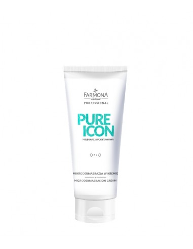 ZN.  Farmona Pure Icon mikrodermabr.w kremie 200ml