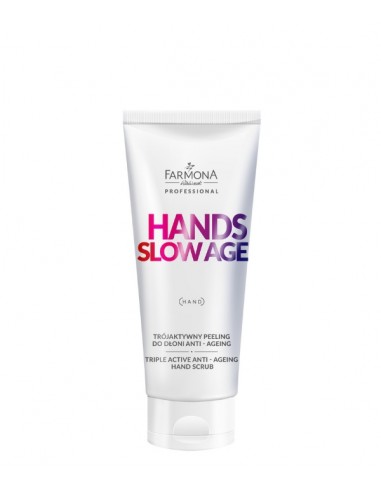 ZN.  Farmona Slow Age peeling do dłoni 200ml 