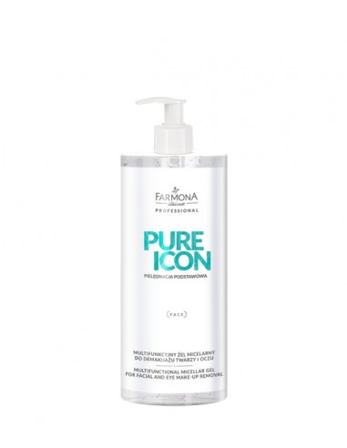 ZN.  Farmona Pure Icon żel micelarny 500ml
