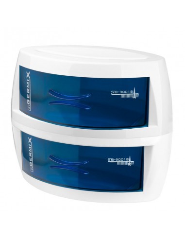 ZN.  Sterylizator UV-C GERMIX podwójny 9001B