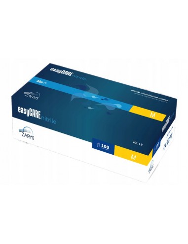 ZF.  Rękawice Easycare blue M