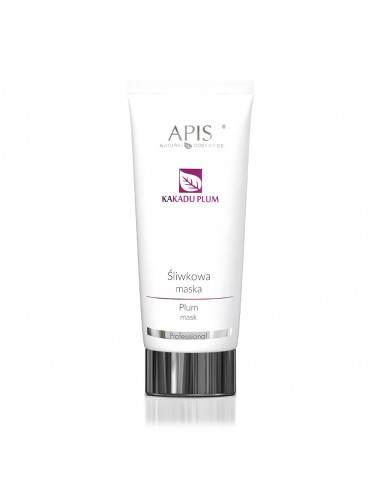 ZN.  Apis Maska Śliwkowa Kakadu Plum 200ml