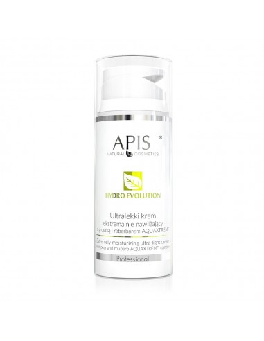 ZN.  Apis Krem Ultralekki ekstremalnie nawil.100ml