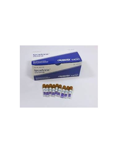 ZF.  Testy biologiczne ampułkowe 100szt. 23%