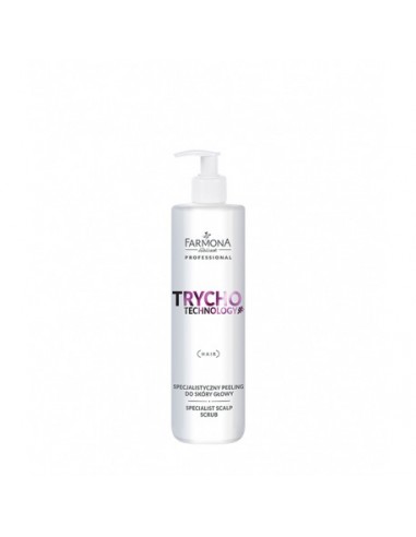 ZN.  Farmona Trycho peeling do skóry głowy 200ml