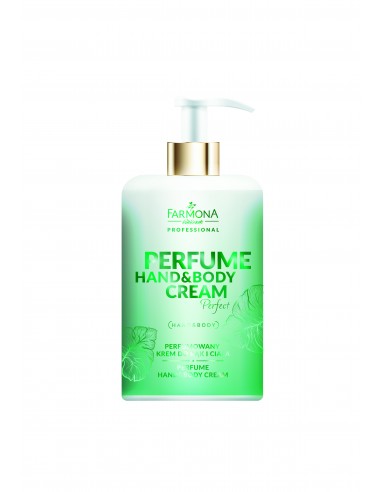 ZN.  Farmona krem do dłoni i ciała Perfect 300ml