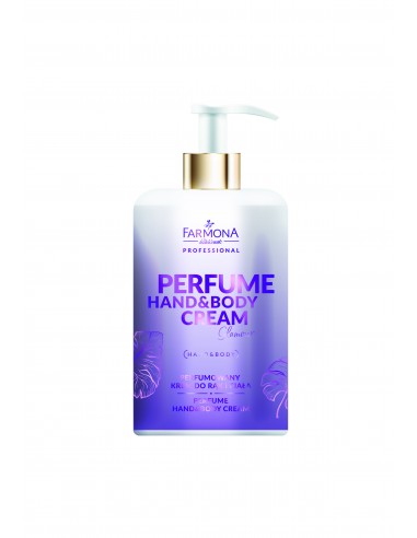 ZN.  Farmona krem do dłoni i ciała Glamour 300ml