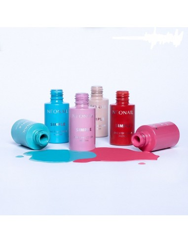 ZN.  Neonail Simple One Step 7,2 ml