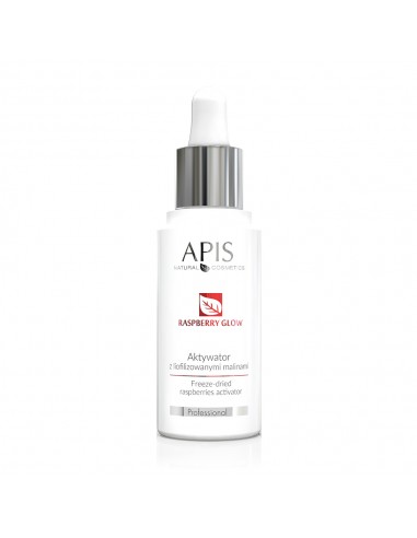 ZN.  Apis Serum Aktywator z Liofiliz.Malinami 30ml