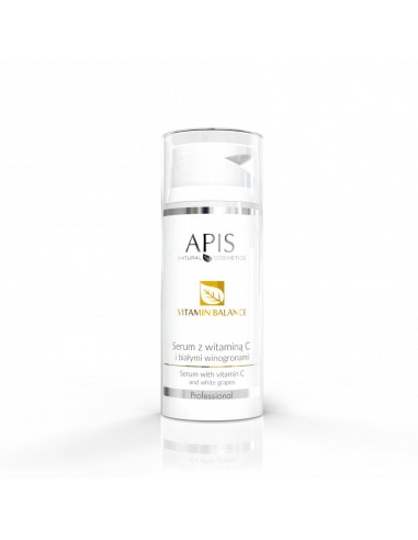 ZN.  Apis Serum z WitC i Winogronami 100ml