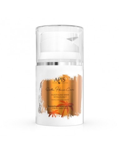 ZN.  Apis Krem witalizujący Exotic 50ml